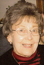 Luba Chornoboy Obituary pic