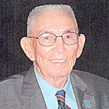 HARRY COOK  Obituary pic