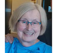 MARION GRIEVE (SUSINSKI) Obituary pic