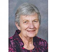 ELSIE ELLEN DUYNISVELD (HARASYMEC) Obituary pic