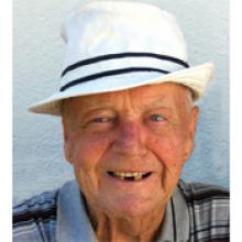 GILBERT  JOHN GONCZY  Obituary pic
