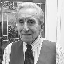 PETER ALBERT SLIMMEN Obituary pic