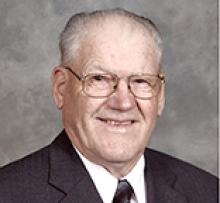 LLOYD ELMER POERSCH Obituary pic