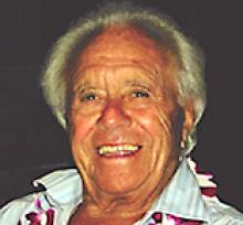 JULIUS OLAH  Obituary pic