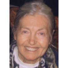 HELENA WEBER ROSE  Obituary pic