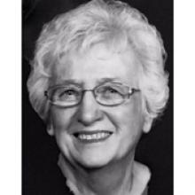 ELSIE OLESIA KOSOWAN  Obituary pic