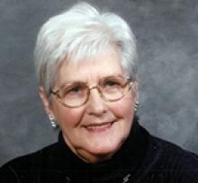 FABER FRANCES - Obituaries - Winnipeg Free Press Passages