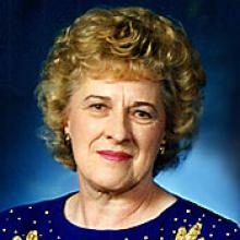GERALDINE DOERN (HUFF)  Obituary pic