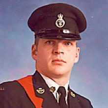 GREGORY WILLIAM RUSHWORTH  Obituary pic