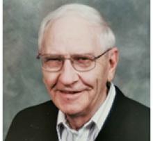 WILLIAM DONALD ELLARD (BILL) Obituary pic