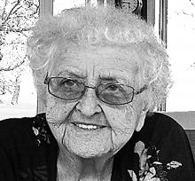 ELSIE DRAWARD  Obituary pic