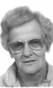 CHARLOTTE HRAB  Obituary pic