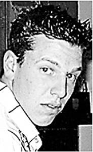 KENT MATTHEW SNOWDON Obituary pic