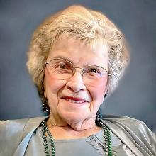 JACQUELINE (JACQUIE) MADGE LEWIS Obituary pic