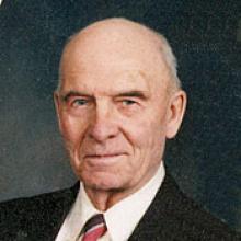 GEORGE WILLIAM  Obituary pic