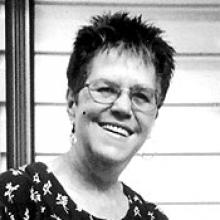 CAROLINE LARAMEE  Obituary pic