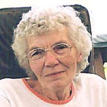 JOHANNA K. SIGURDSON  Obituary pic