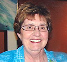 CAROLE MARGARET ARMSTRONG-SWAIN  Obituary pic
