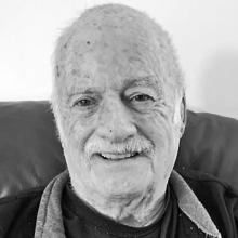 ROBERT FREDERICK IRVINE Obituary pic