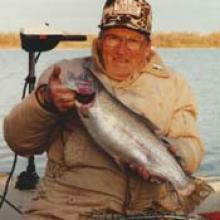 LEONARD (BOOMER) JOSEPH PATEMAN  Obituary pic