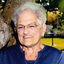 ANITA LEGARE  Obituary pic