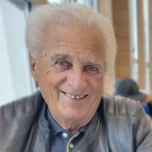 VICTOR BLAIR Obituary pic