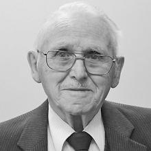 REV. WERNER TRAPP Obituary pic