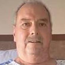 ION PARRISH  Obituary pic