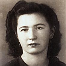 ZORA KOMAC  Obituary pic