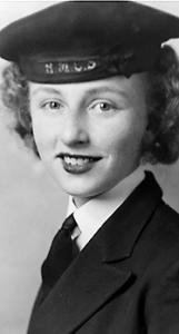 OLGA LOLA FOUGERE (DYCHAKOWSKY)  Obituary pic
