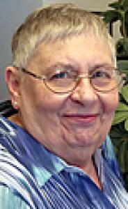 RUTH CAMPBELL  Obituary pic