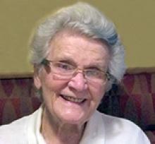 LILLIAN ALYCE MAE BESTECK  Obituary pic