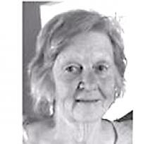 SALLY JOYCE STOGRIN (ROSCHUK)  Obituary pic