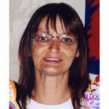 LINDA ALMA COCKRIELL (POLSON)  Obituary pic