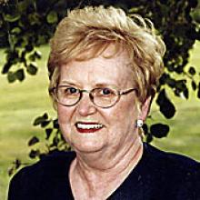 SIGURROS GUDRUN DANARD (ANDERSON)  Obituary pic