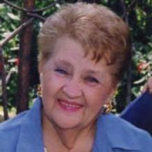 JEAN SLEVA  Obituary pic