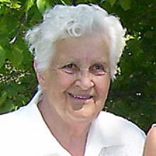 JESSIE CHRISTINA SMYTHE  Obituary pic