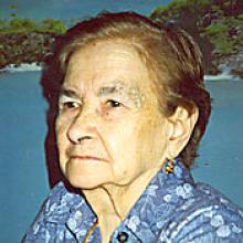 MARIA JOSE CABRAL  Obituary pic