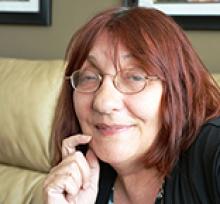 DIANA ZWARYCH  Obituary pic