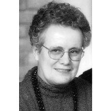 DOREEN ELLEN TROTT Obituary pic