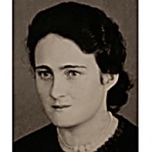 HILDA KAMMERLOCH (BUERKLE)  Obituary pic
