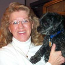 LIZ POTTINGER  Obituary pic