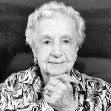 ELSIE THERESA JACOBS Obituary pic