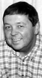 ERNEST  JAMES PATTERSON  Obituary pic