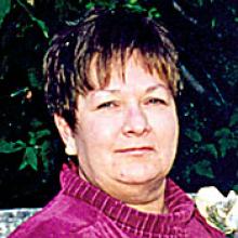 MARY LOU KUNY  Obituary pic