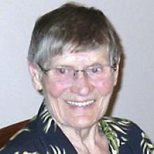 MARIA PRSA (MARIJA PERNAR)  Obituary pic