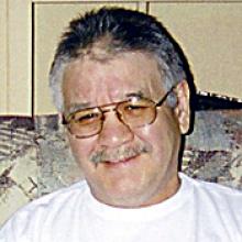 RUDY DELENORE SIMARD  Obituary pic