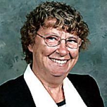 ADELE BEAULIEU  Obituary pic