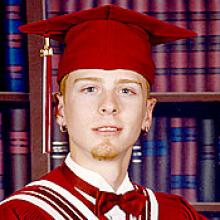 ANDREW MICHAEL DUNN  Obituary pic