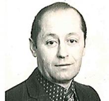 IVAN ERZEN  Obituary pic